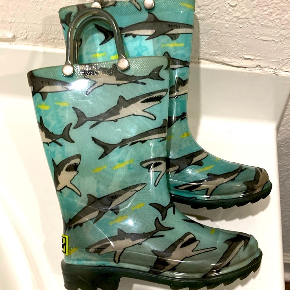 Children's Rain boots